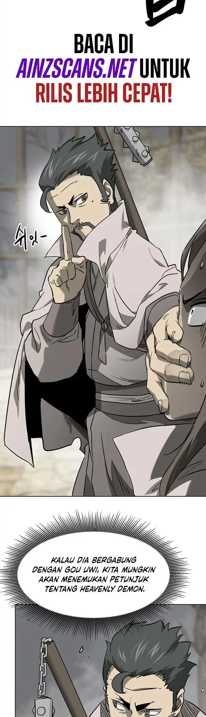 Infinite Level Up in Murim chapter 250 halaman 26