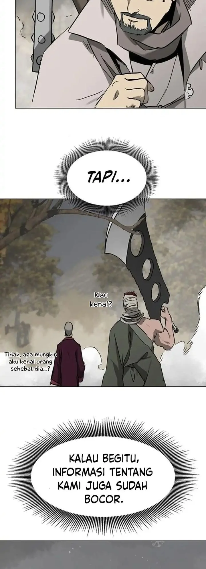 Infinite Level Up in Murim chapter 250 halaman 27