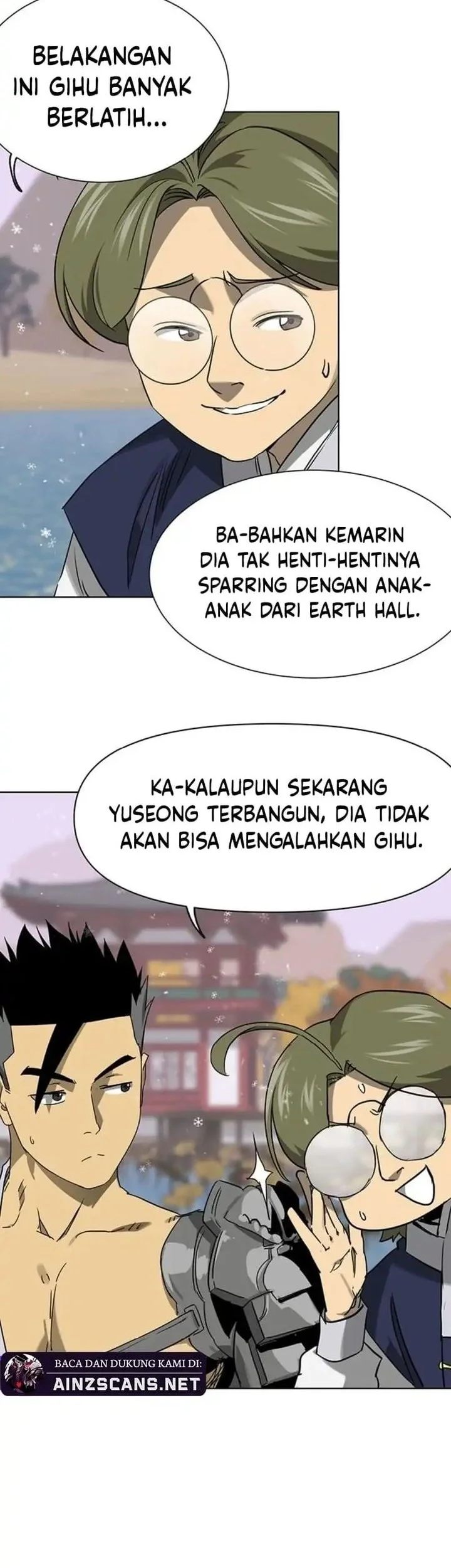 Infinite Level Up in Murim chapter 250 halaman 37