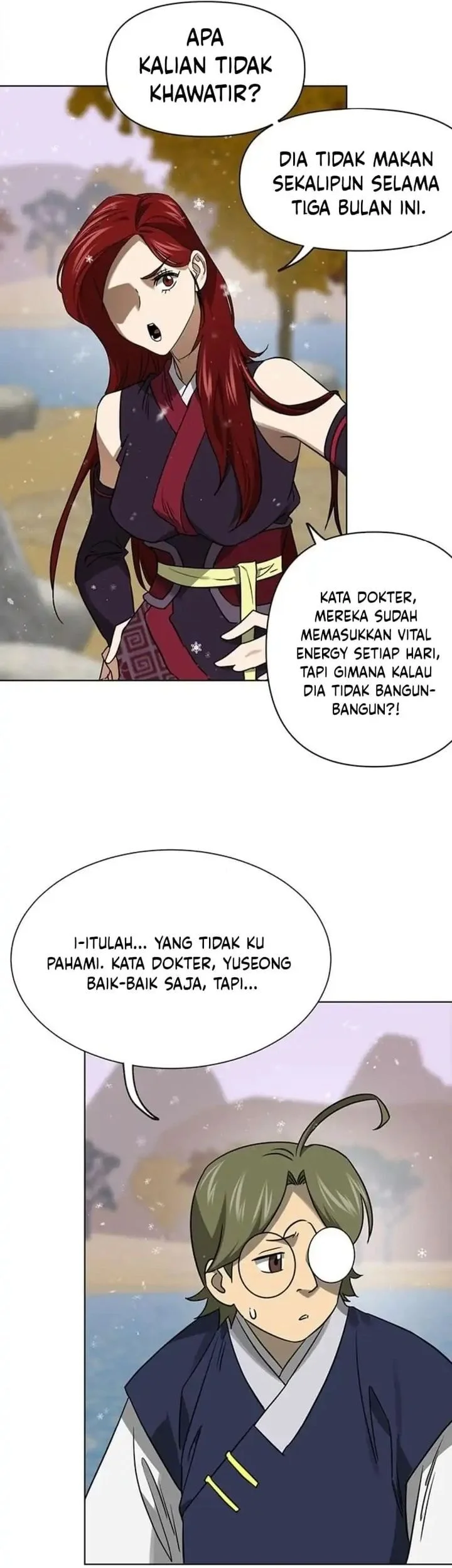 Infinite Level Up in Murim chapter 250 halaman 39