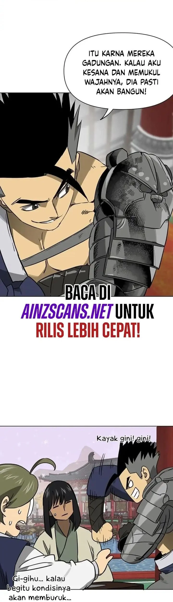 Infinite Level Up in Murim chapter 250 halaman 40