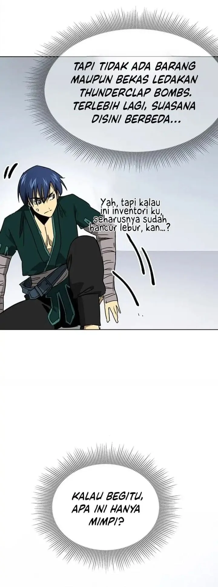 Infinite Level Up in Murim chapter 250 halaman 53