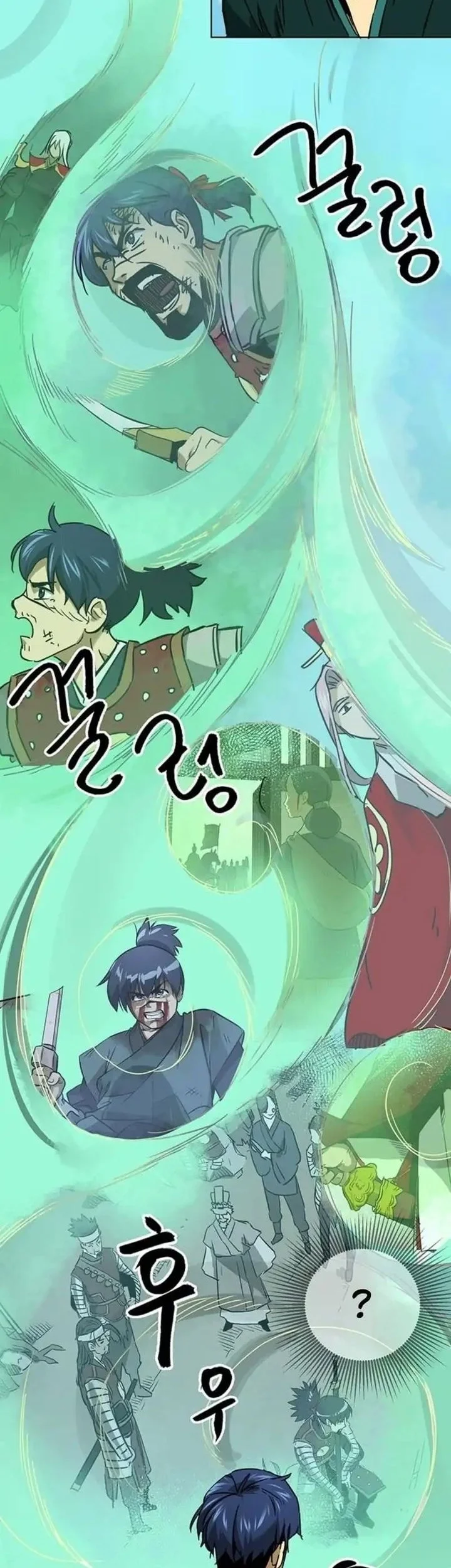 Infinite Level Up in Murim chapter 250 halaman 55