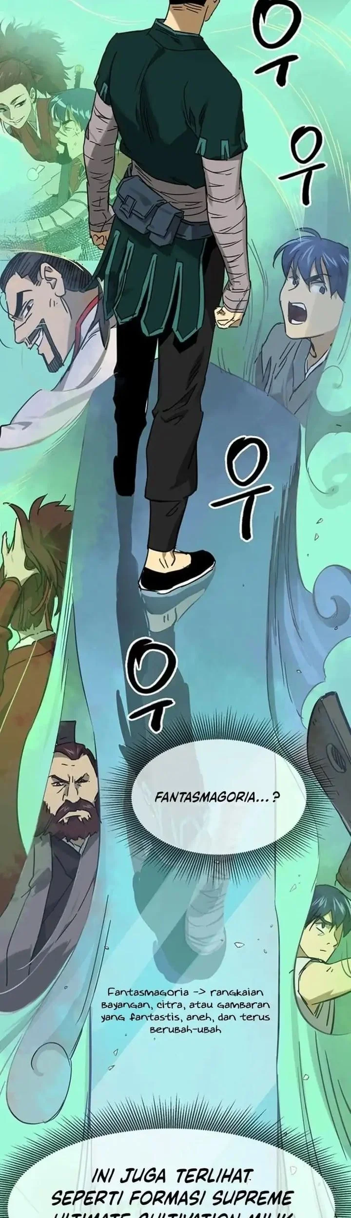 Infinite Level Up in Murim chapter 250 halaman 56
