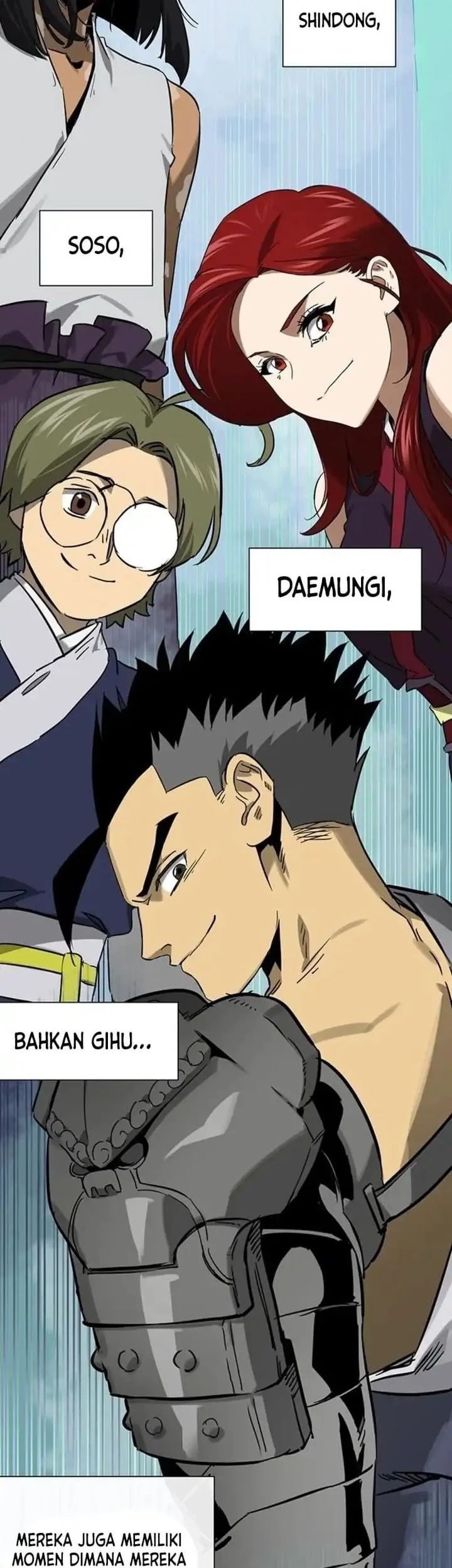 Infinite Level Up in Murim chapter 250 halaman 67