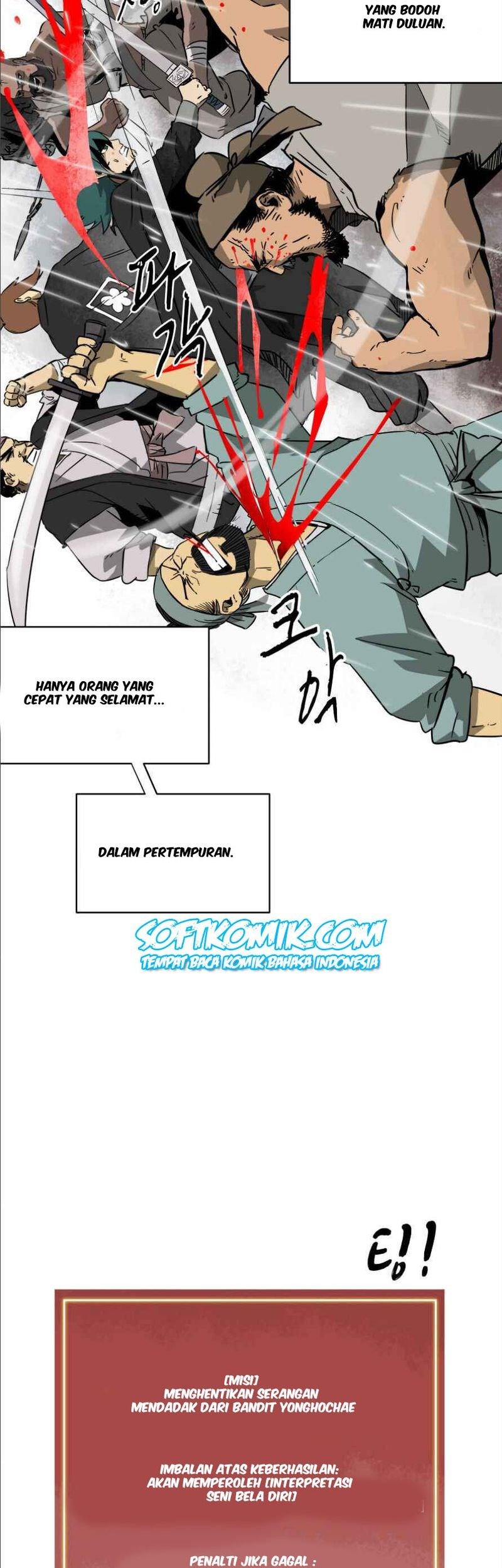 Infinite Level Up in Murim chapter 26 halaman 5