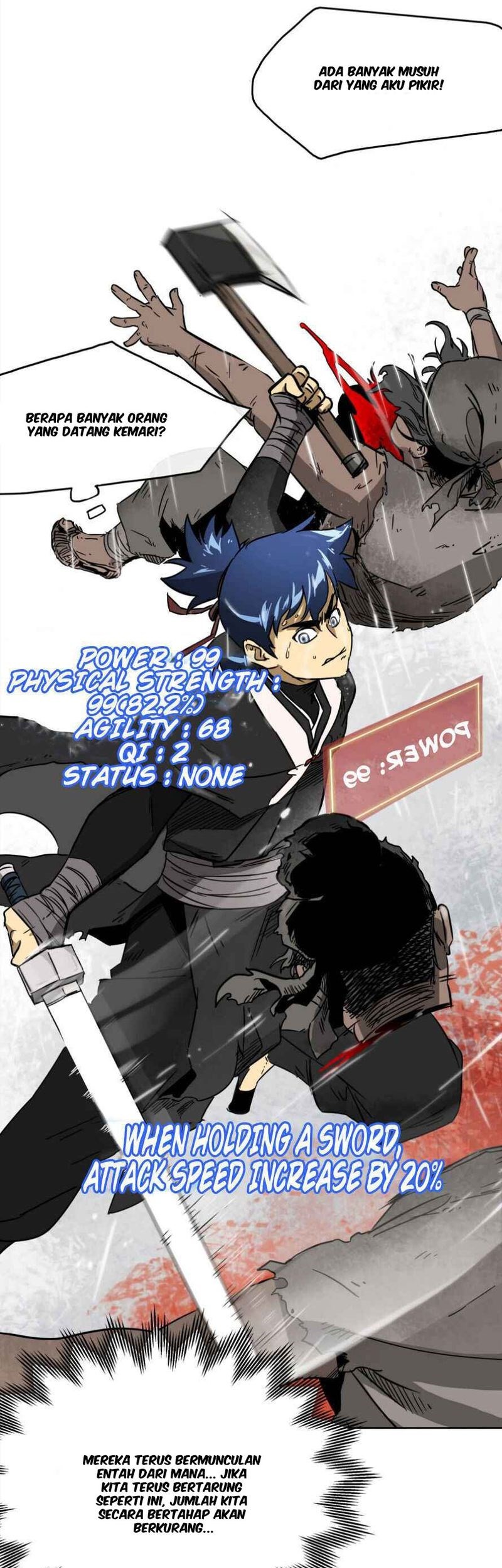 Infinite Level Up in Murim chapter 26 halaman 24