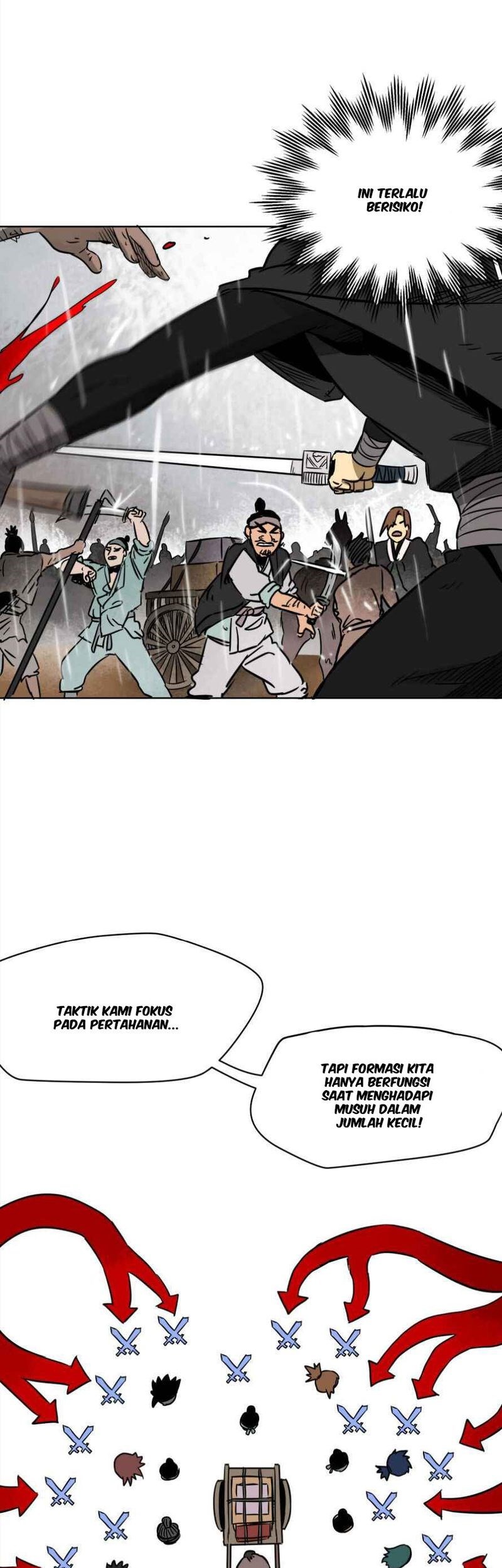 Infinite Level Up in Murim chapter 26 halaman 26