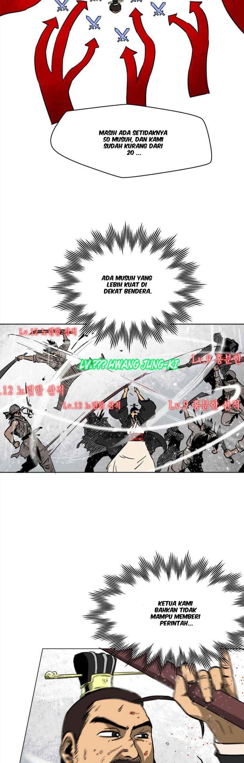 Infinite Level Up in Murim chapter 26 halaman 28