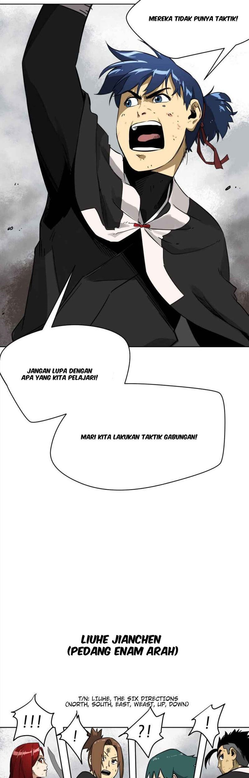 Infinite Level Up in Murim chapter 26 halaman 32