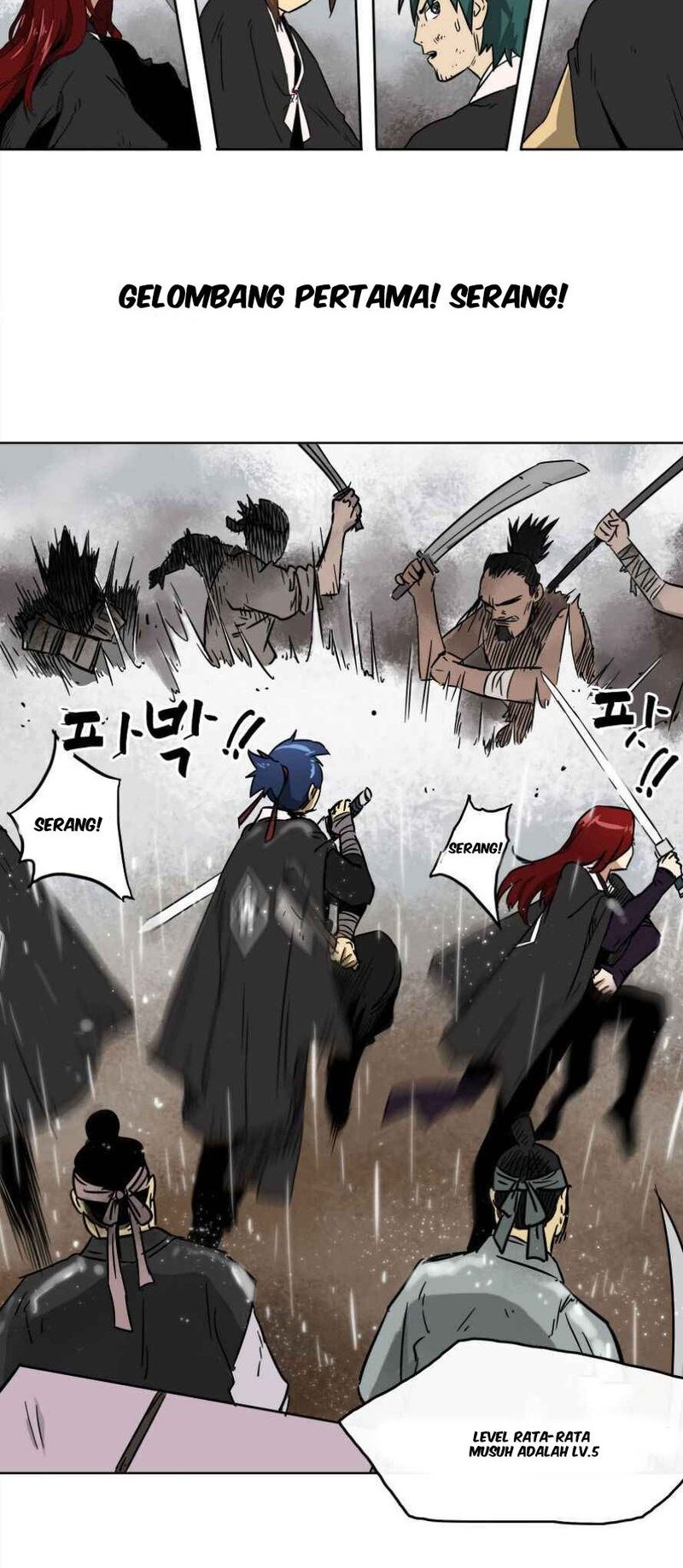 Infinite Level Up in Murim chapter 26 halaman 33