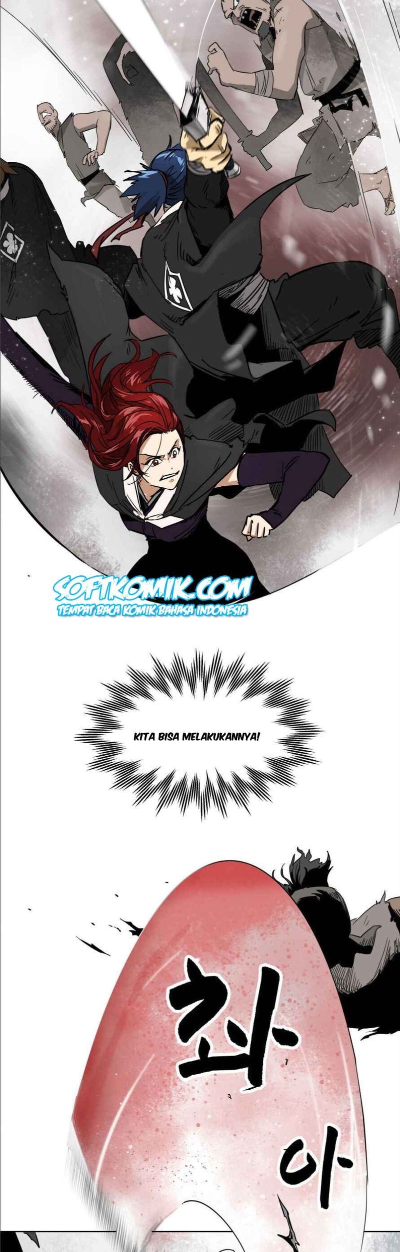 Infinite Level Up in Murim chapter 26 halaman 36
