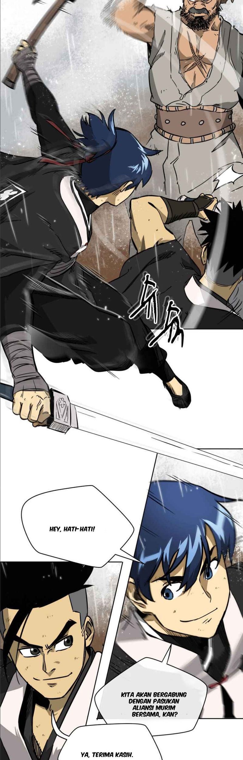 Infinite Level Up in Murim chapter 26 halaman 42