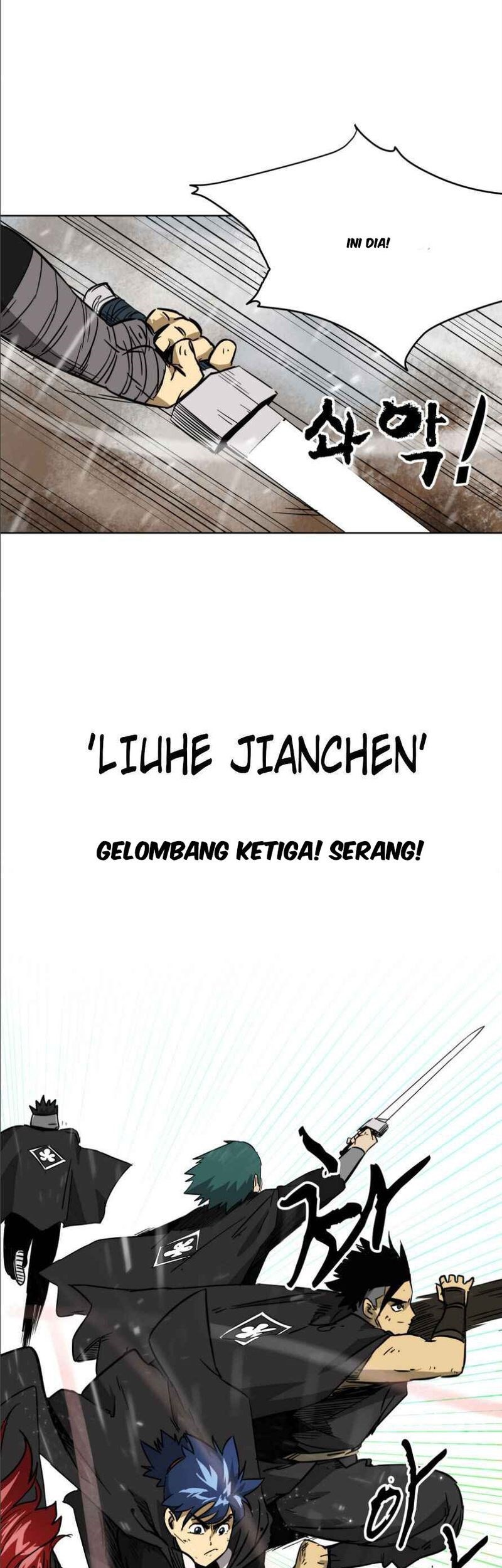 Infinite Level Up in Murim chapter 26 halaman 44