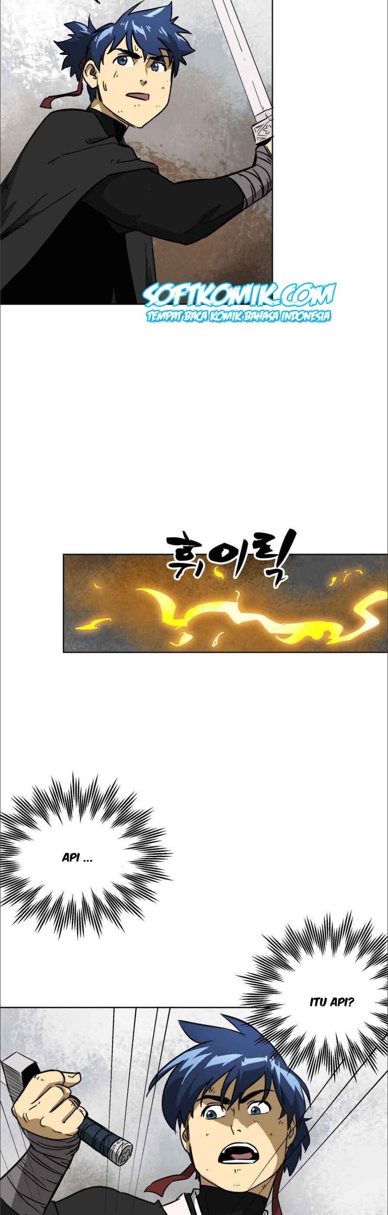 Infinite Level Up in Murim chapter 26 halaman 60