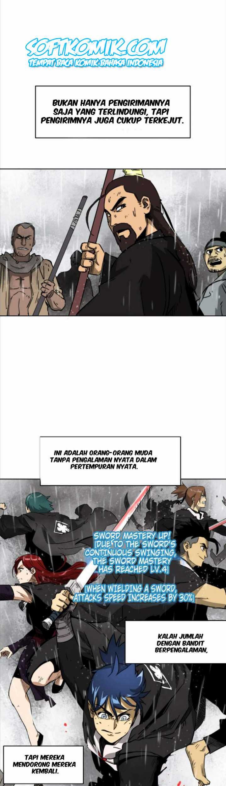 Infinite Level Up in Murim Bab 27 halaman 1
