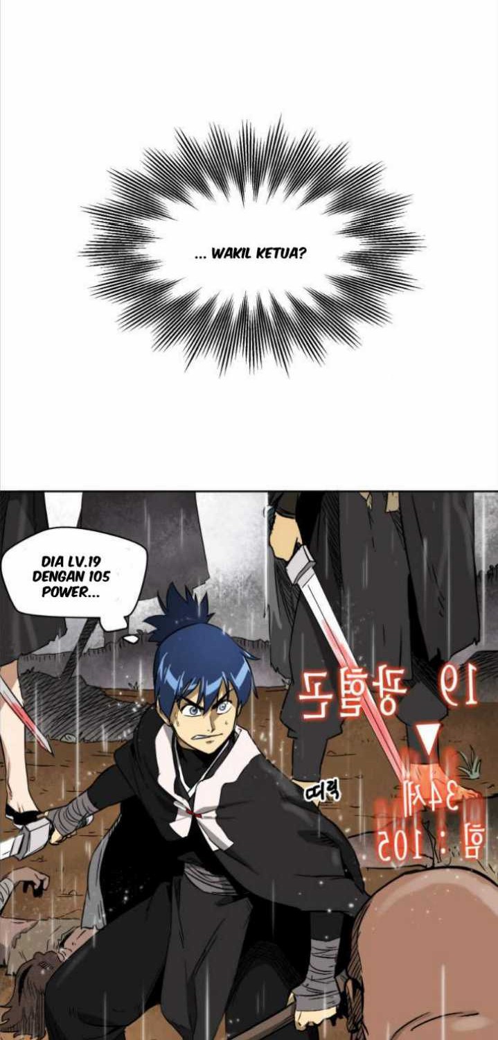Infinite Level Up in Murim Bab 27 halaman 6