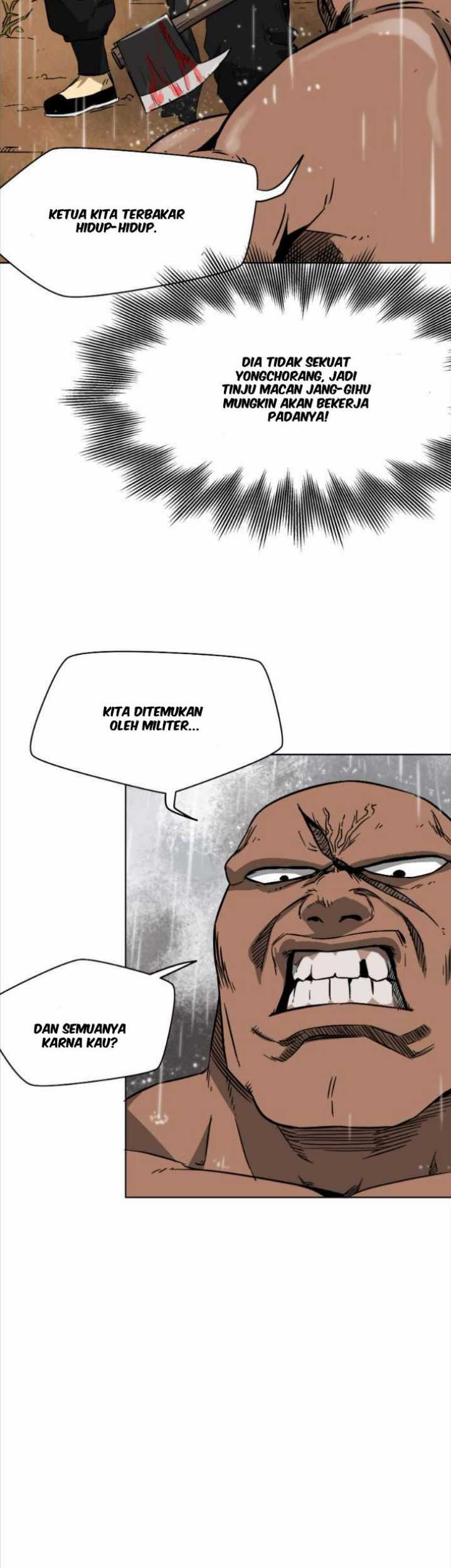 Infinite Level Up in Murim Bab 27 halaman 7