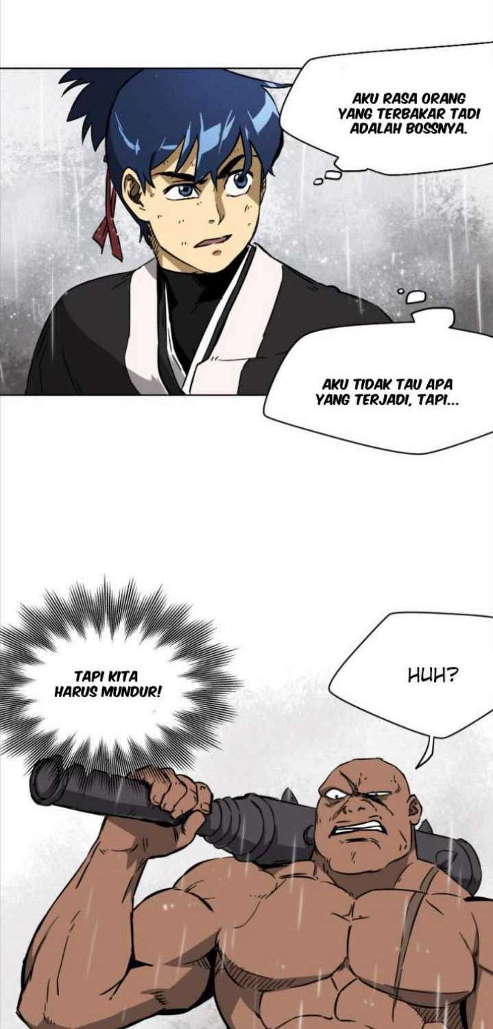 Infinite Level Up in Murim Bab 27 halaman 8