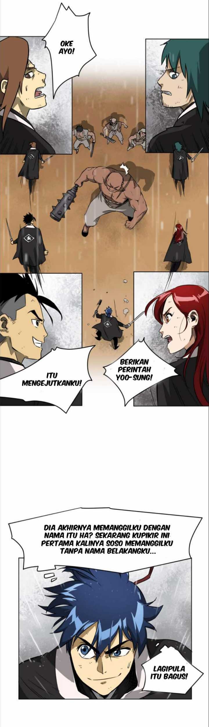 Infinite Level Up in Murim Bab 27 halaman 18