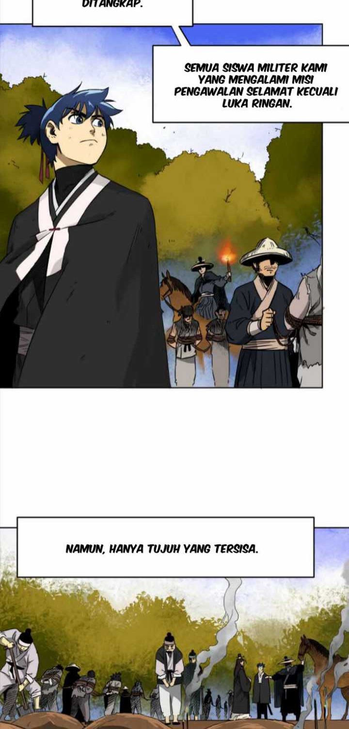 Infinite Level Up in Murim Bab 28 halaman 2