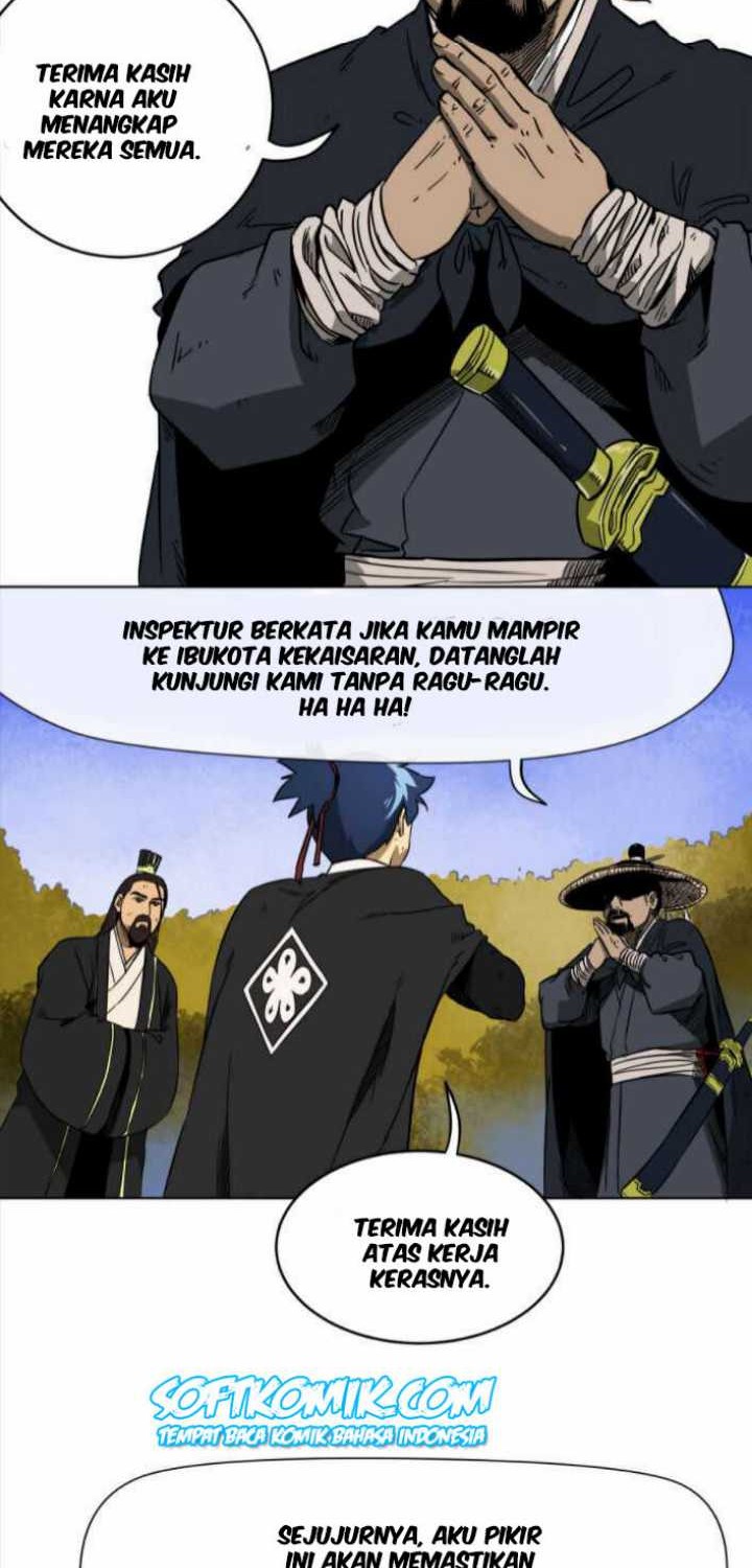 Infinite Level Up in Murim Bab 28 halaman 4