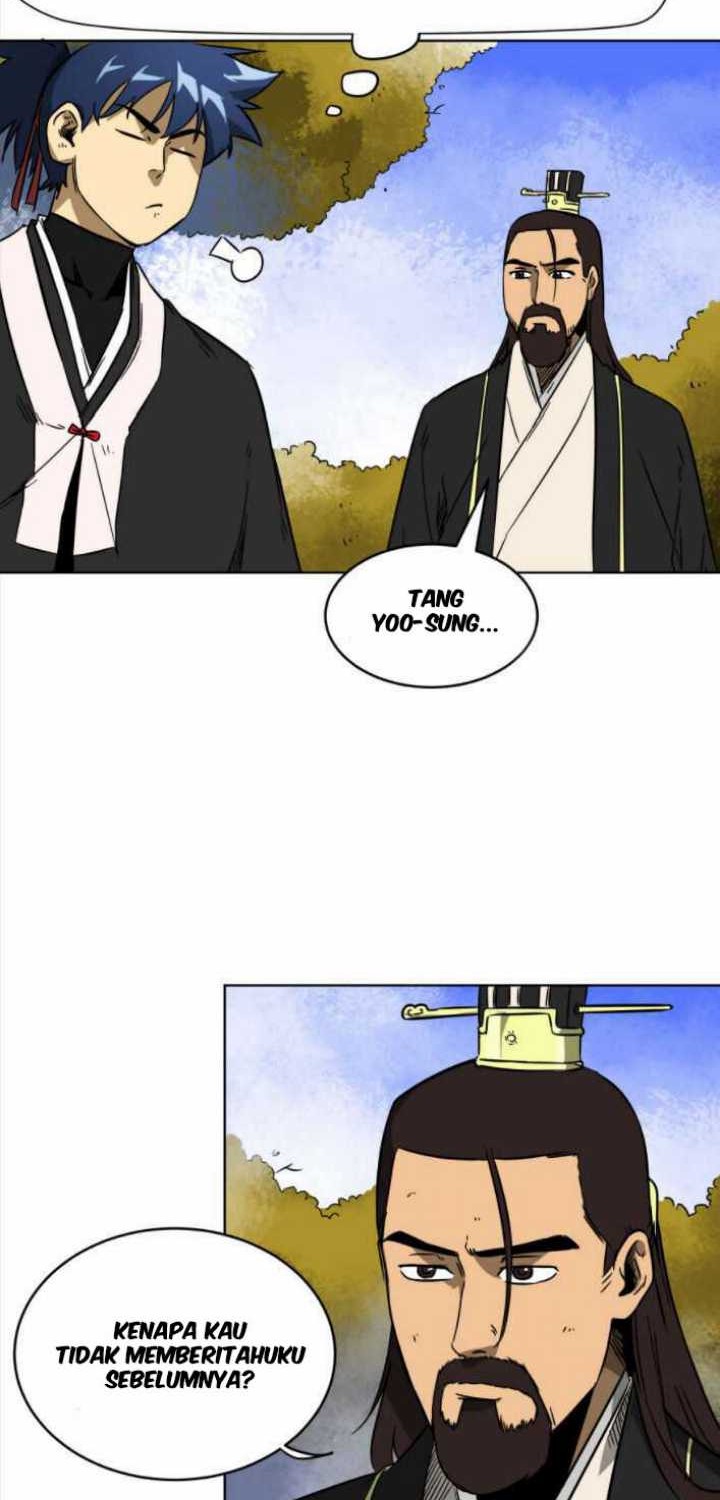 Infinite Level Up in Murim Bab 28 halaman 6