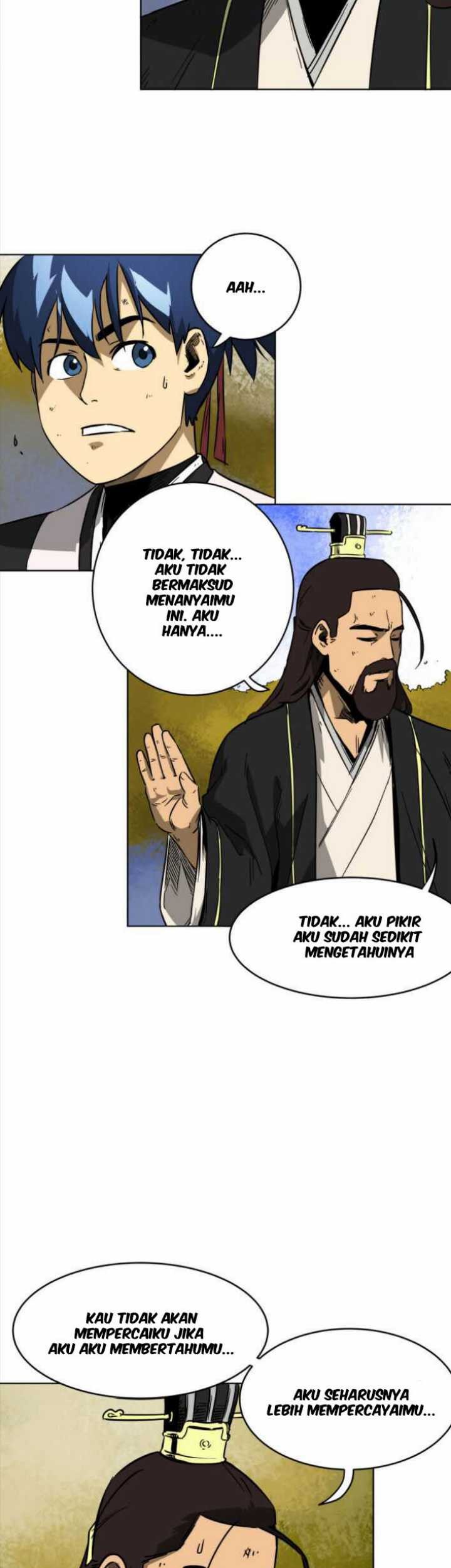 Infinite Level Up in Murim Bab 28 halaman 7