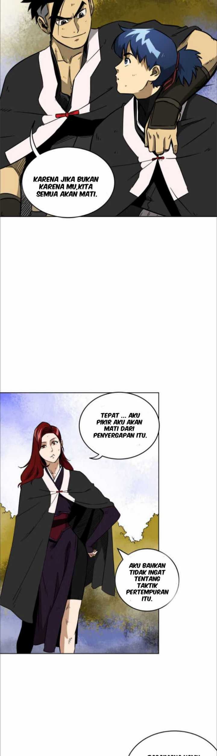 Infinite Level Up in Murim Bab 28 halaman 11