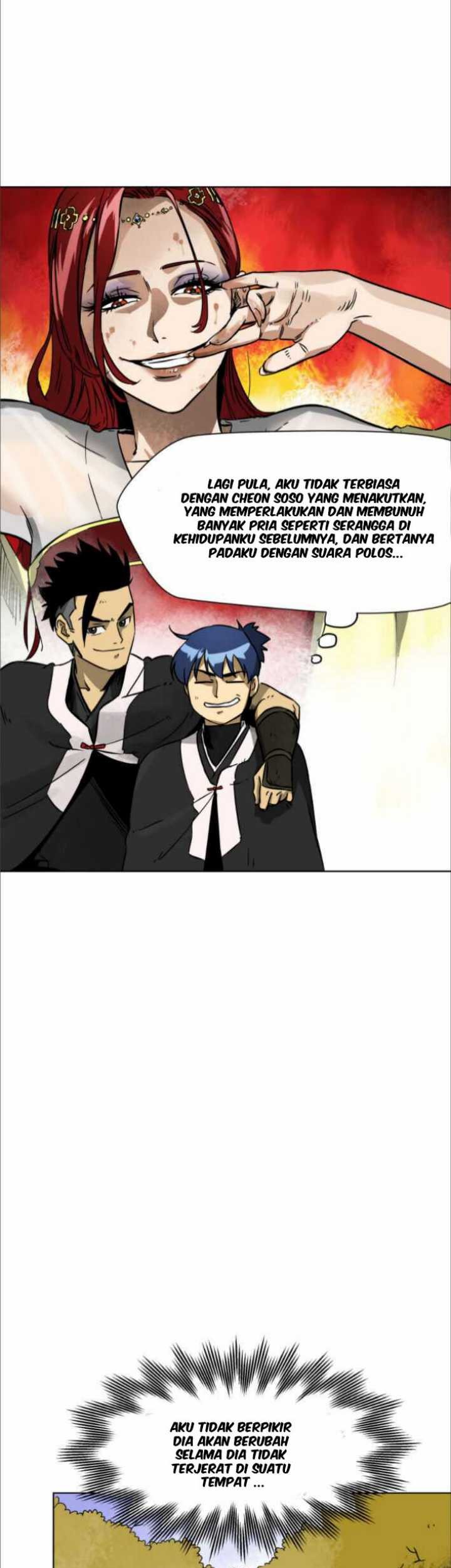 Infinite Level Up in Murim Bab 28 halaman 13