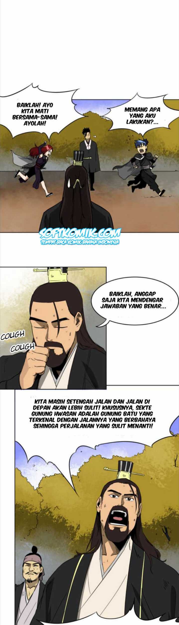 Infinite Level Up in Murim Bab 28 halaman 16