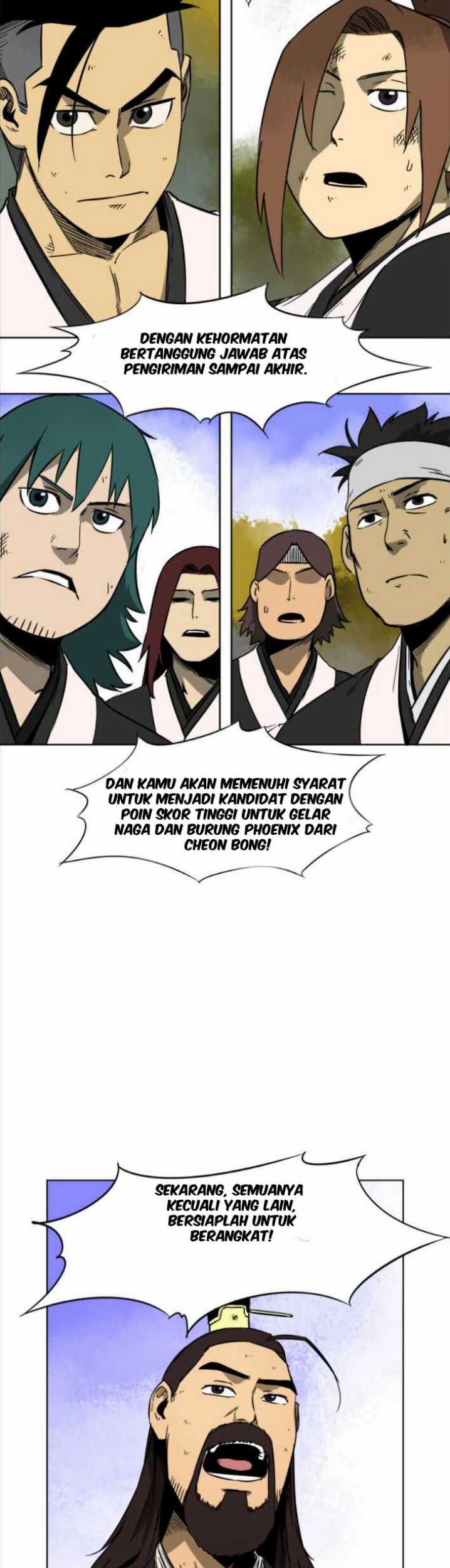 Infinite Level Up in Murim Bab 28 halaman 18