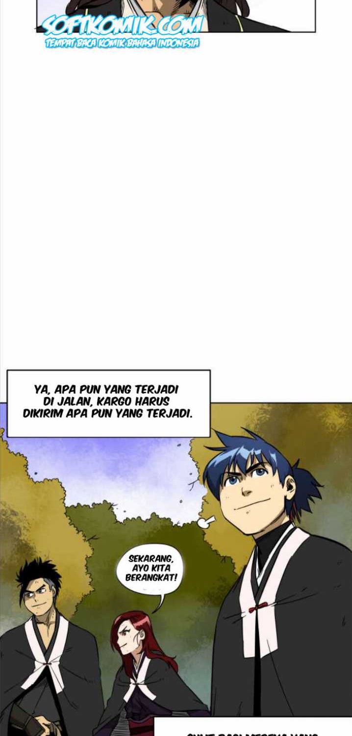 Infinite Level Up in Murim Bab 28 halaman 19