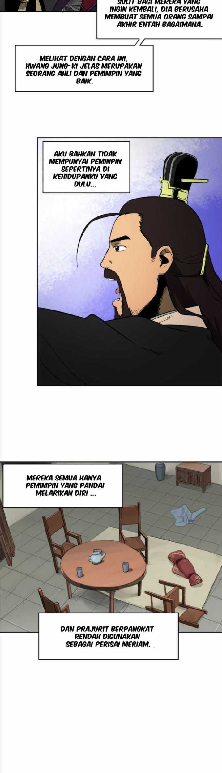 Infinite Level Up in Murim Bab 28 halaman 20