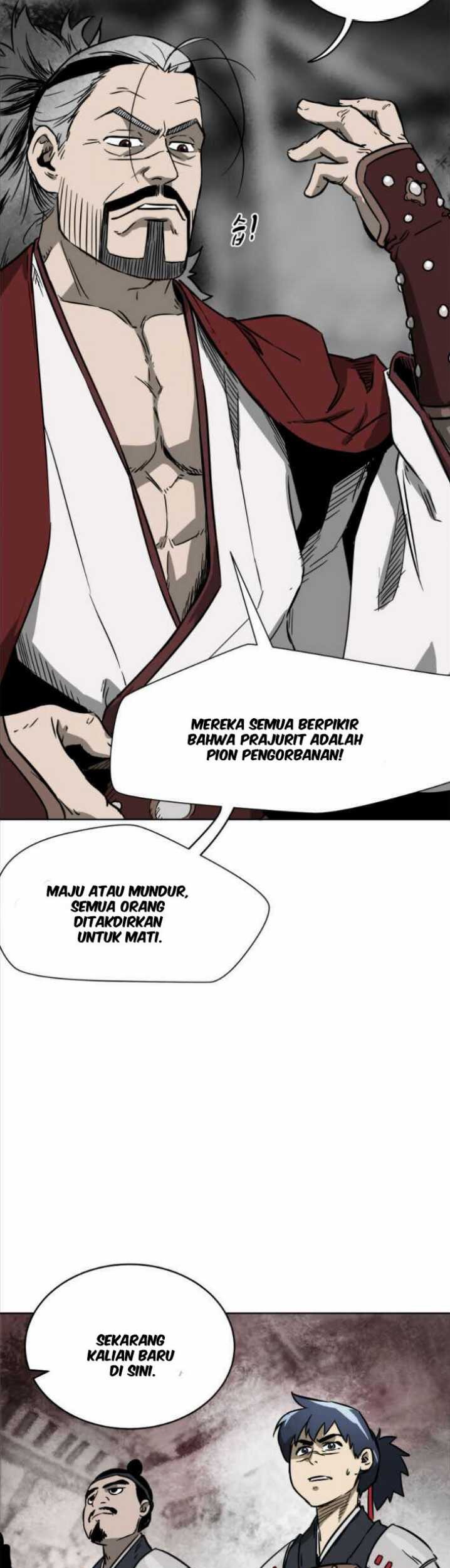 Infinite Level Up in Murim Bab 28 halaman 24