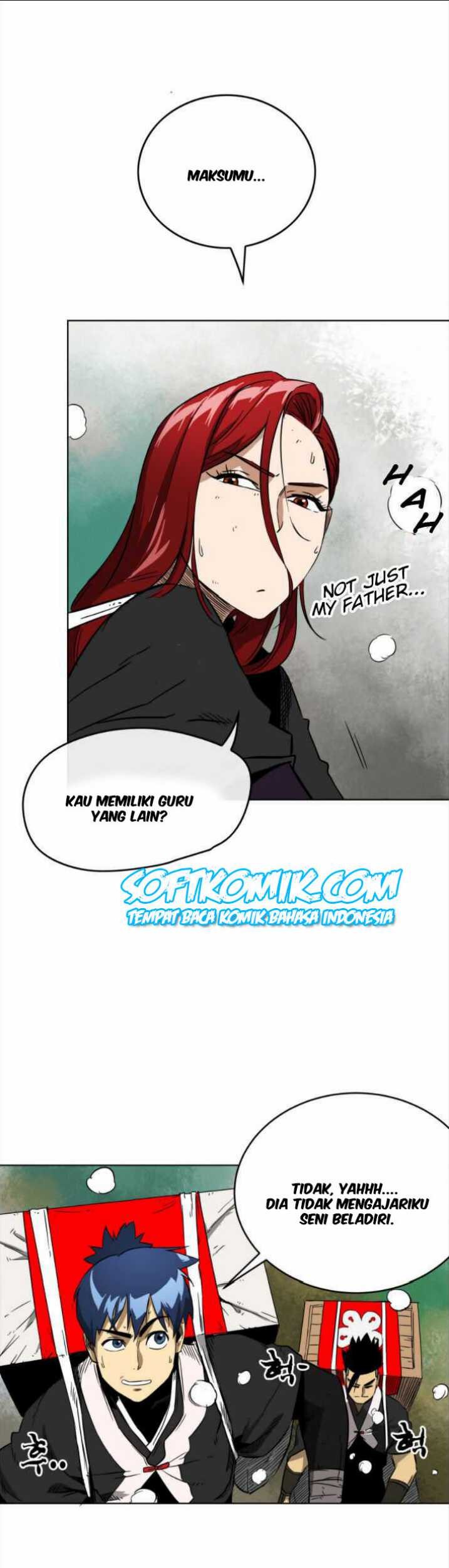 Infinite Level Up in Murim chapter 29 halaman 1