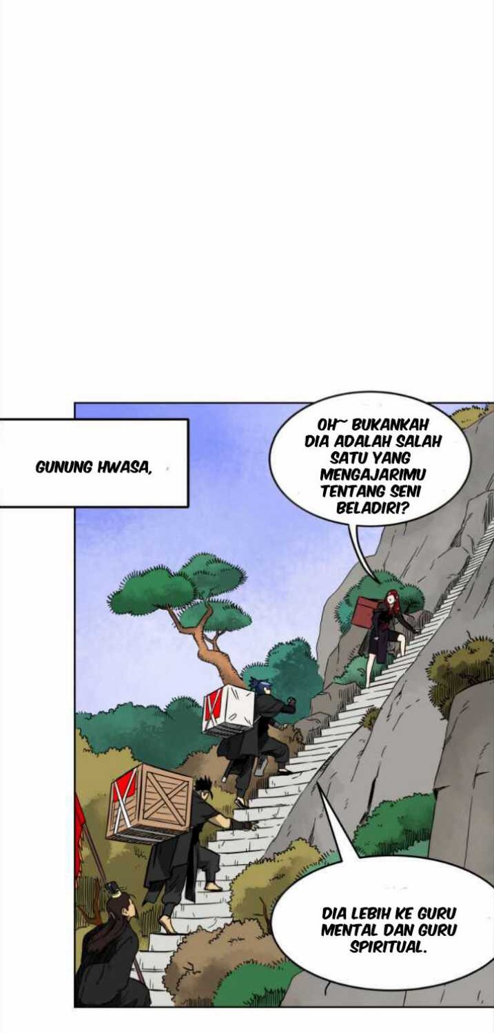 Infinite Level Up in Murim chapter 29 halaman 2