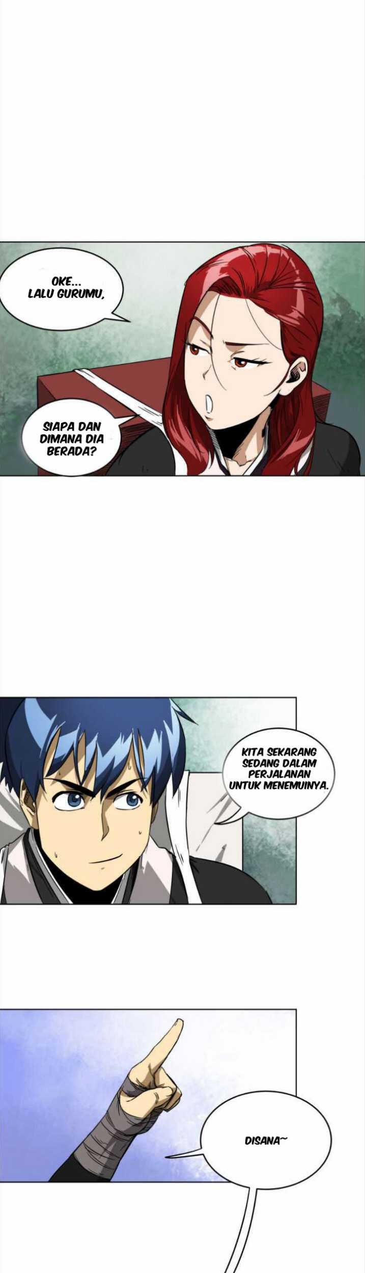 Infinite Level Up in Murim chapter 29 halaman 3