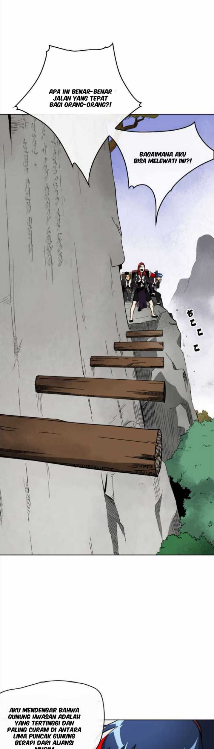 Infinite Level Up in Murim chapter 29 halaman 13