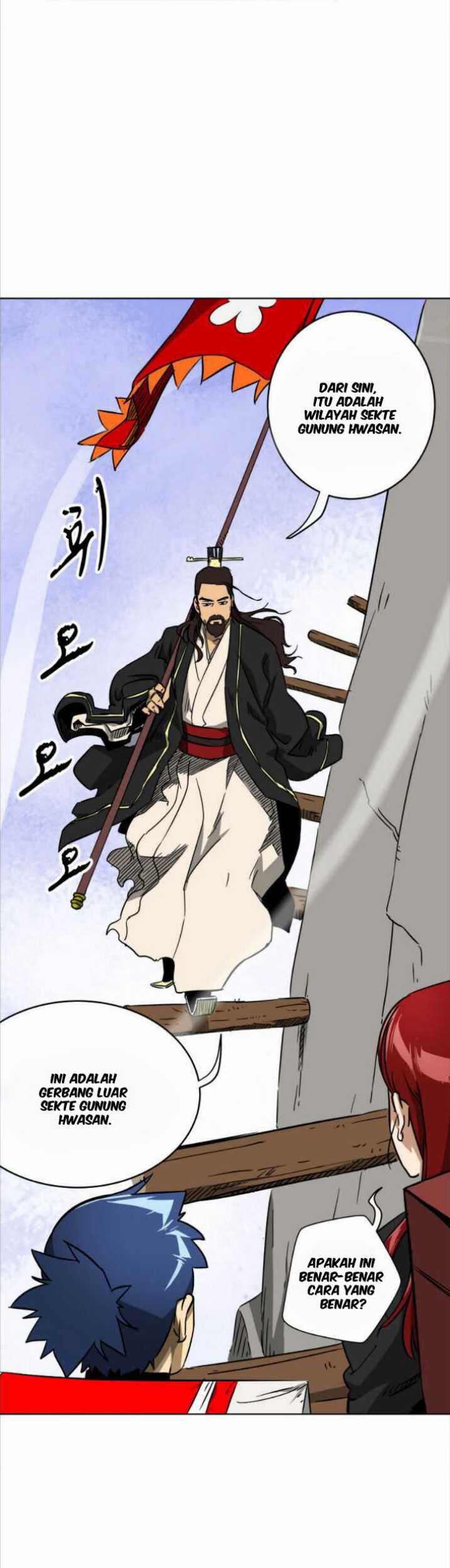 Infinite Level Up in Murim chapter 29 halaman 16