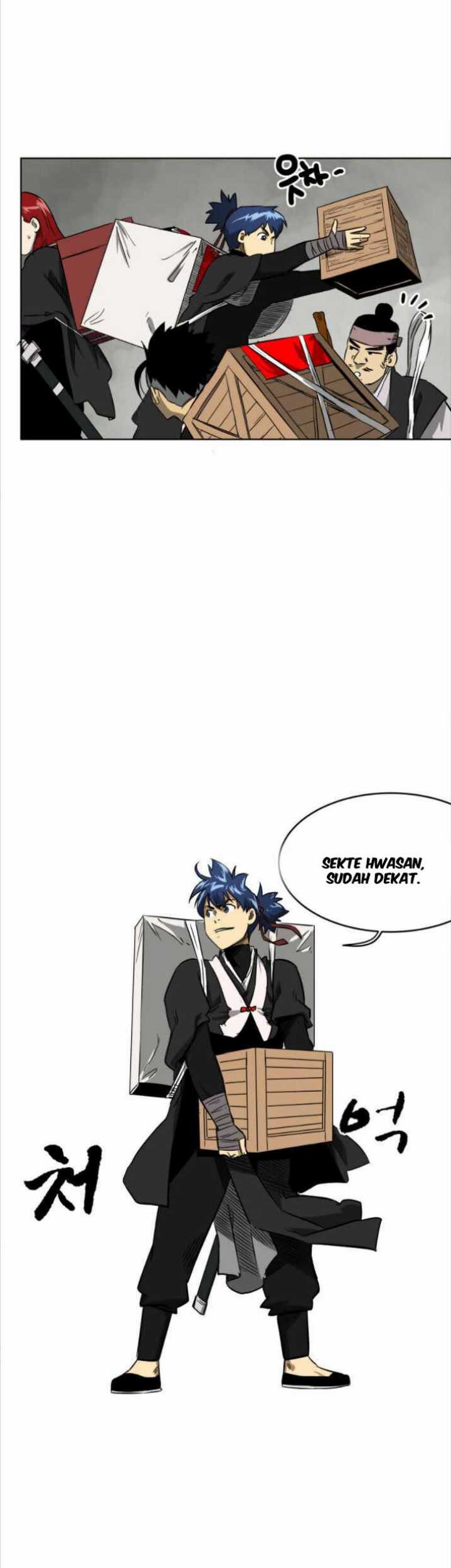 Infinite Level Up in Murim chapter 29 halaman 20