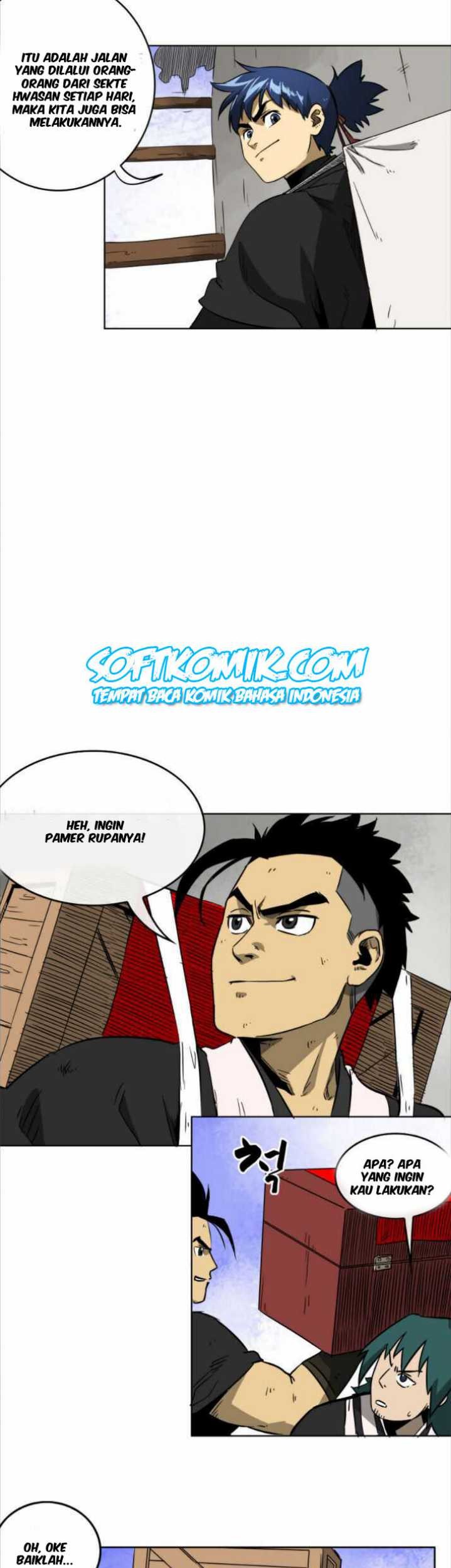 Infinite Level Up in Murim chapter 29 halaman 22