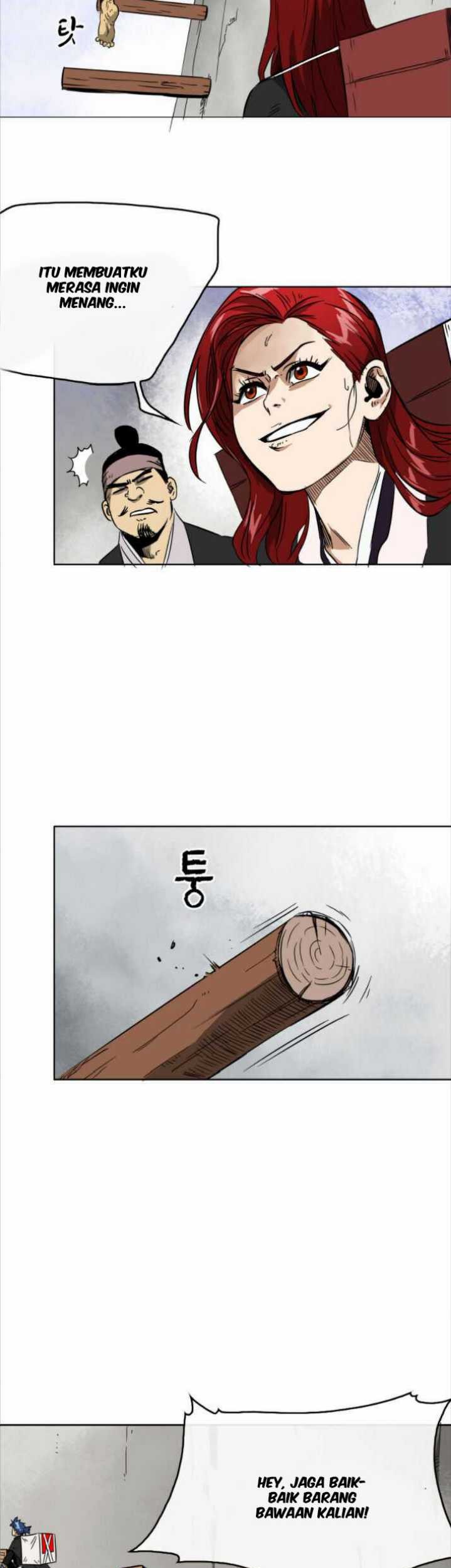 Infinite Level Up in Murim chapter 29 halaman 24