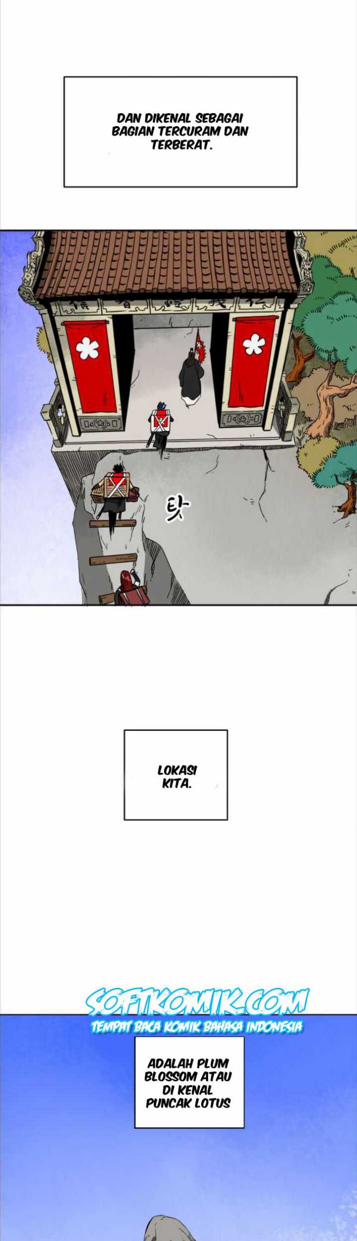 Infinite Level Up in Murim chapter 29 halaman 28