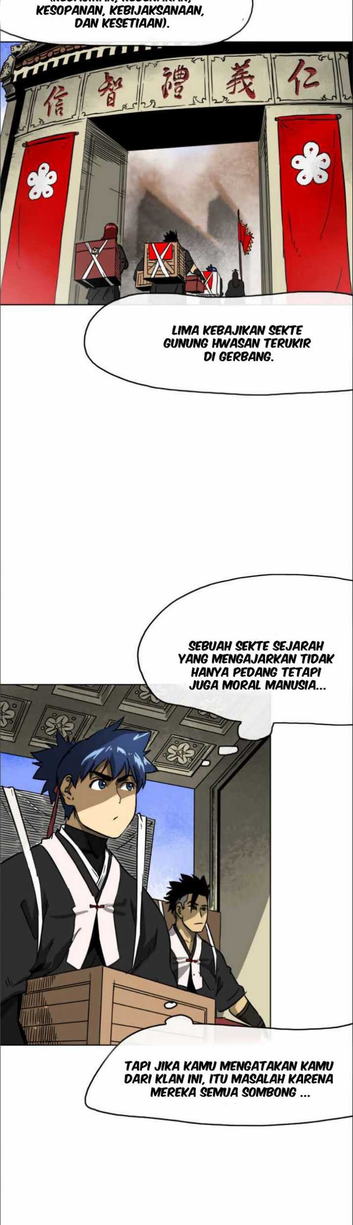 Infinite Level Up in Murim chapter 29 halaman 31