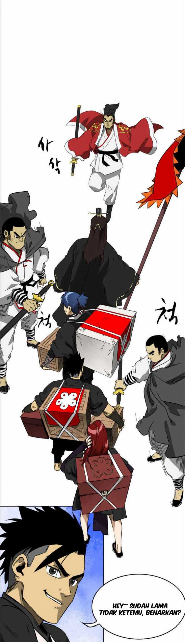Infinite Level Up in Murim chapter 29 halaman 33