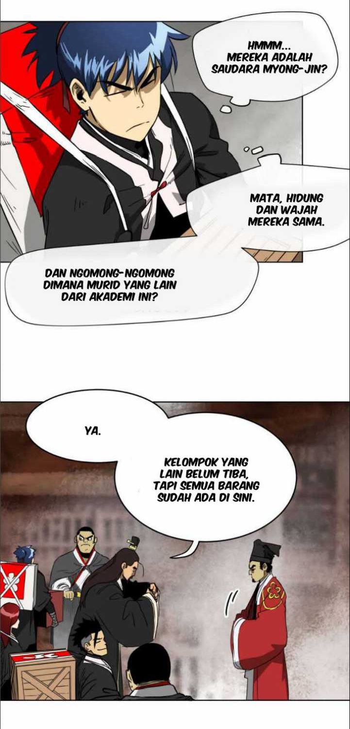 Infinite Level Up in Murim chapter 29 halaman 36
