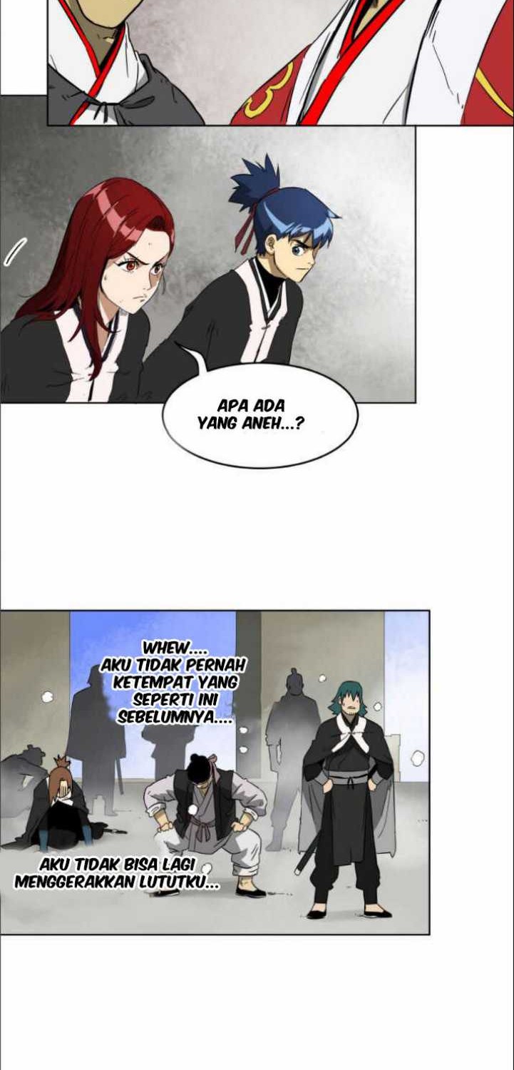 Infinite Level Up in Murim chapter 29 halaman 38