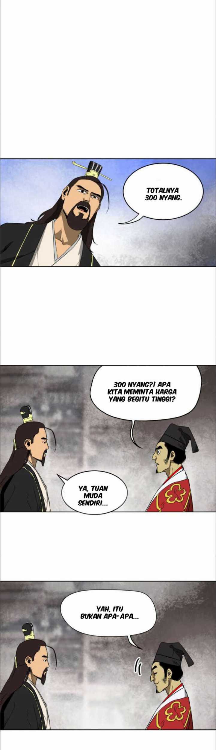 Infinite Level Up in Murim chapter 29 halaman 39