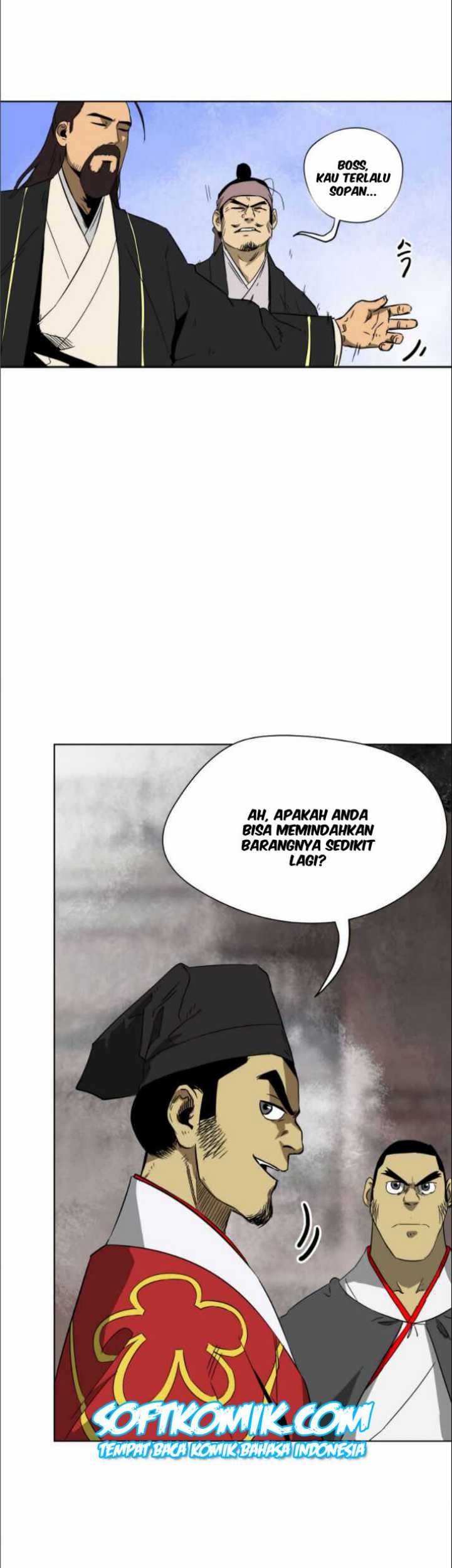 Infinite Level Up in Murim chapter 29 halaman 41
